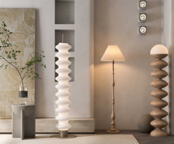 Modern Floor Lamp-ID:429472922