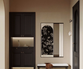 French Style Hallway-ID:583858976