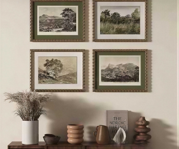 French Style Painting-ID:926264054