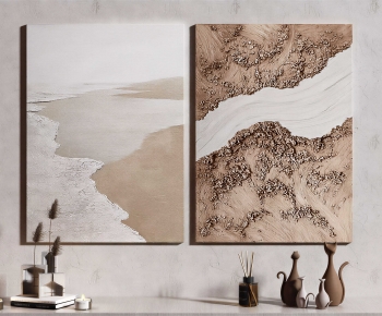 Wabi-sabi Style Painting-ID:457097054