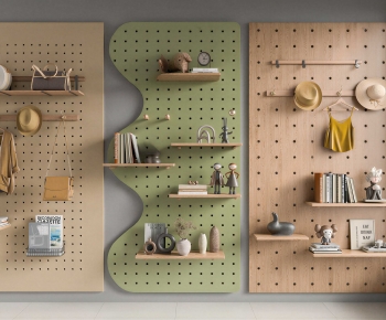 Modern Wall Decoration-ID:965023992