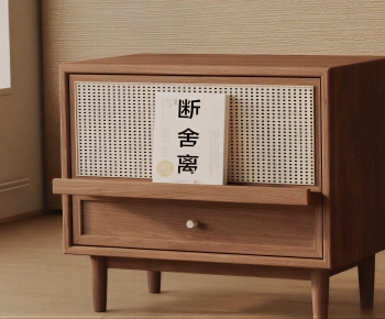 Modern Bedside Cupboard-ID:874412065