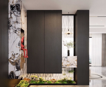 Modern Hallway-ID:320826056