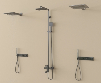 Modern Faucet/Shower-ID:624589963