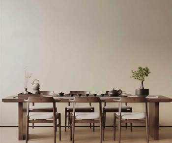 New Chinese Style Tea Tables And Chairs-ID:171449903