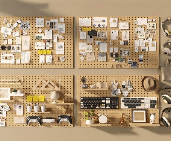 Modern Wall Decoration-ID:323225988