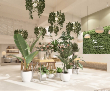 Modern Flower Shop-ID:949881088