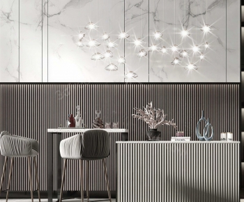 Modern Counter Bar-ID:632710599