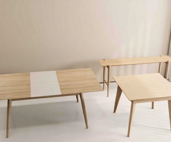 Modern Dining Table-ID:254590991