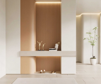 Modern Hallway-ID:955308916