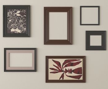 French Style Picture Frame-ID:240803003