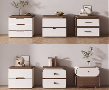 Modern Bedside Cupboard-ID:451284893