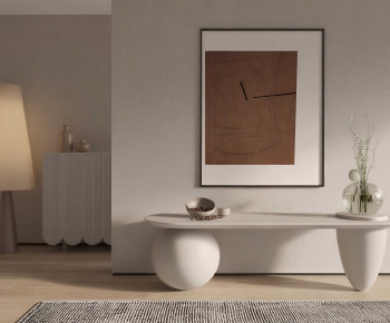 Wabi-sabi Style Painting-ID:776432997