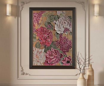 French Style Painting-ID:202692035
