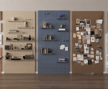 Modern Wall Decoration-ID:133908036