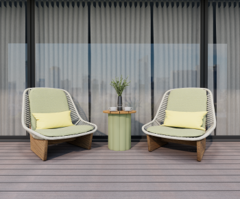 Modern Outdoor Chair-ID:312977084