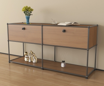 Modern Side Cabinet-ID:623979093