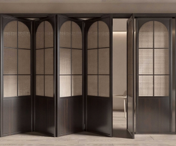 French Style Sliding Door-ID:919197082