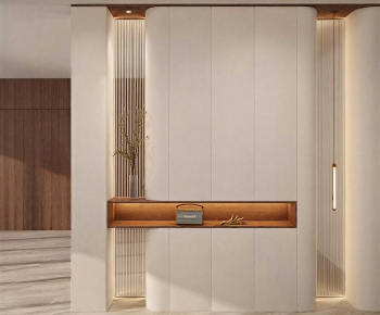 Modern Hallway-ID:229265931