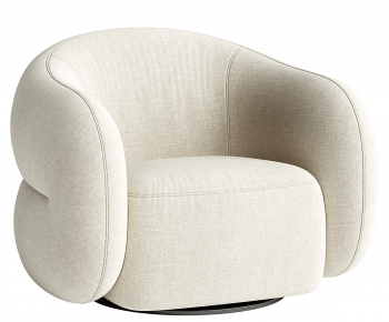 Modern Single Sofa-ID:529496912