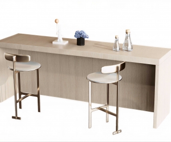 Modern Counter Bar-ID:663944019