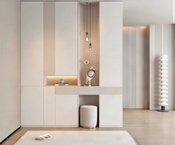 Modern Hallway-ID:122653012