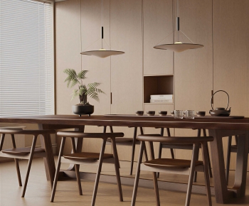 New Chinese Style Tea House-ID:111233006