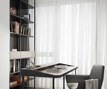 Modern Study Space-ID:767672065