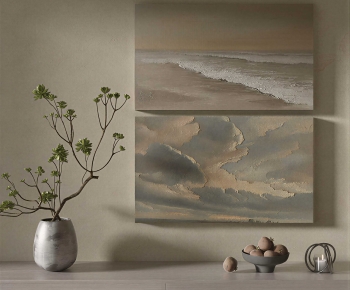 Wabi-sabi Style Painting-ID:157463074