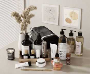 Modern Bathroom Set-ID:788475992