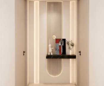 Modern Hallway-ID:964982036