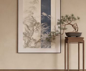 New Chinese Style Painting-ID:211369992