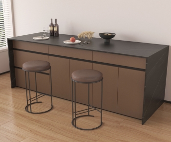 Modern Counter Bar-ID:922888047