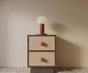 Modern Bedside Cupboard-ID:988506089