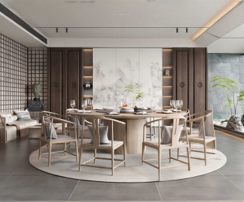 New Chinese Style Restaurant Box-ID:443402057