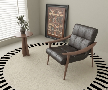 Modern Lounge Chair-ID:269335997