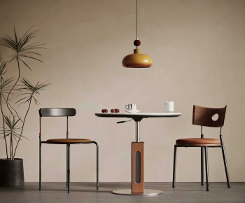 Modern Leisure Table And Chair-ID:862441114