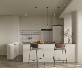 Modern Dining Room-ID:689933069