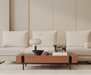 Modern Sofa Combination-ID:380348923