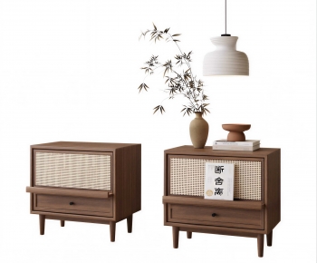 Modern Bedside Cupboard-ID:924676909