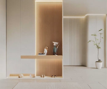 Modern Hallway-ID:577359913