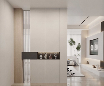 Modern Hallway-ID:536621094