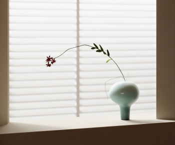 Modern Aquatic Green Plant-ID:248110393