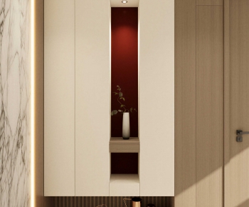 Modern Shoe Cabinet-ID:630152941