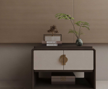 Modern Bedside Cupboard-ID:913773067