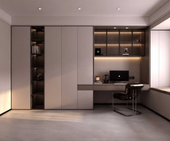 Modern Study Space-ID:219008928