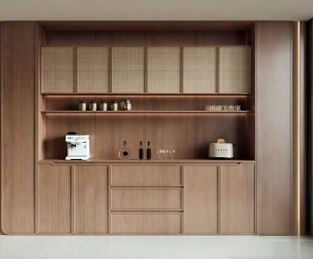 New Chinese Style Sideboard-ID:139920955