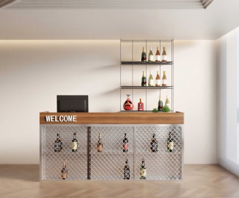 Modern Counter Bar-ID:880470998