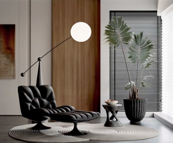 Modern Lounge Chair-ID:402868038