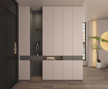 Modern Hallway-ID:871901998